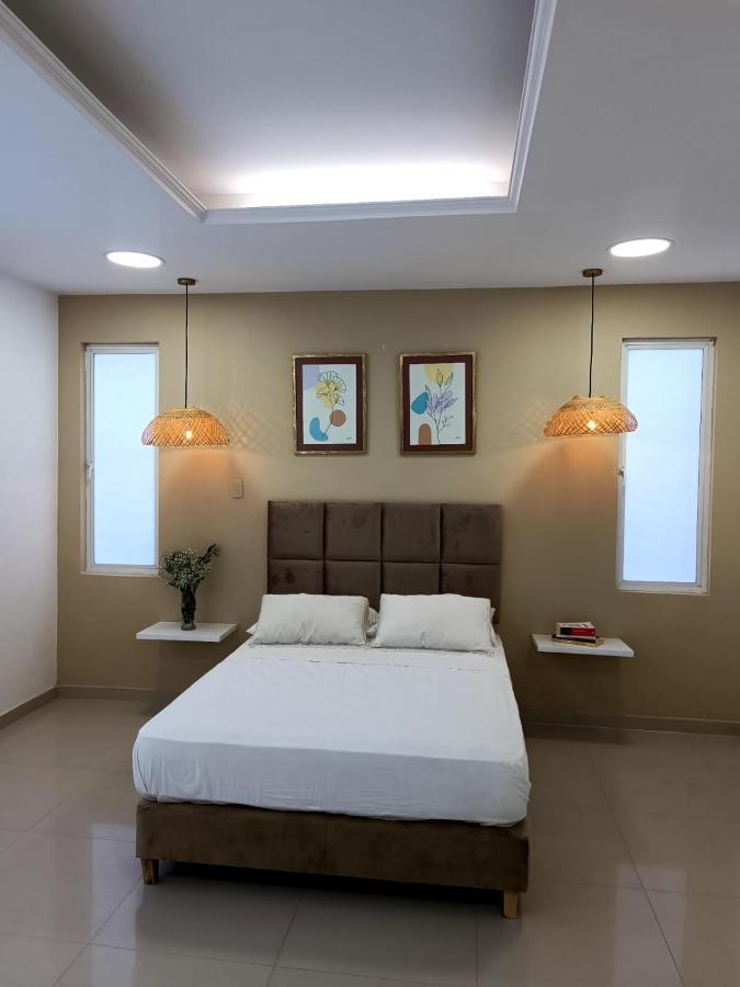 Hostal Esperanza & David House Yopal Exteriér fotografie